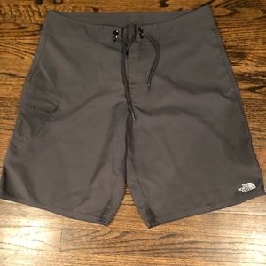 North Face men’s swim shorts